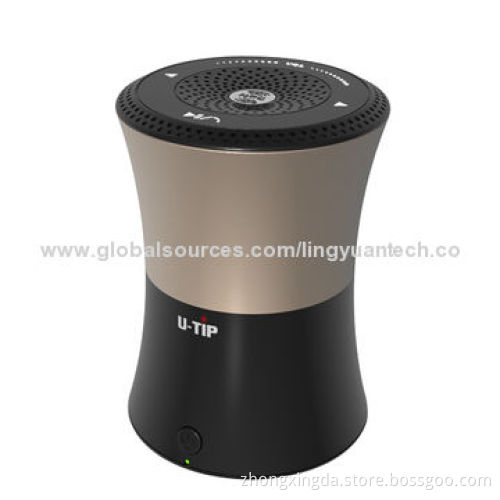 Waterproof Outdoor Speaker with NFC Connective Function, Bluetooth Version 3.0